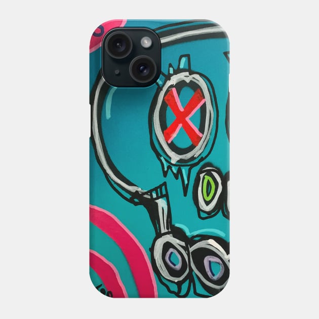 7781 Phone Case by JPOart