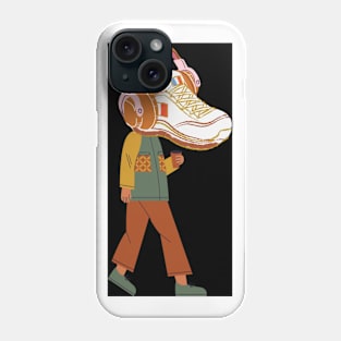 night walk Phone Case