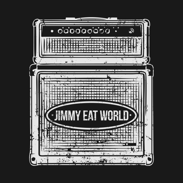 Jimmy Eat World by Jeremy Artworks