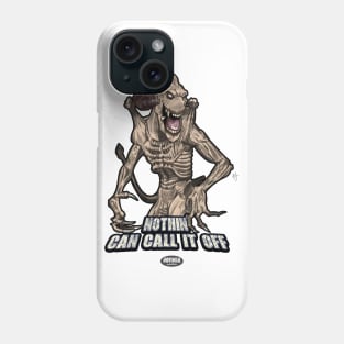 Pumpkinhead Phone Case