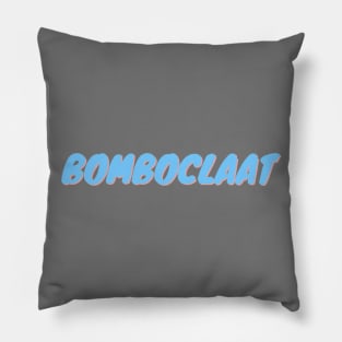 Bomboclaat Pillow