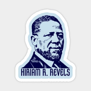 Hiram Rhodes Revels Magnet