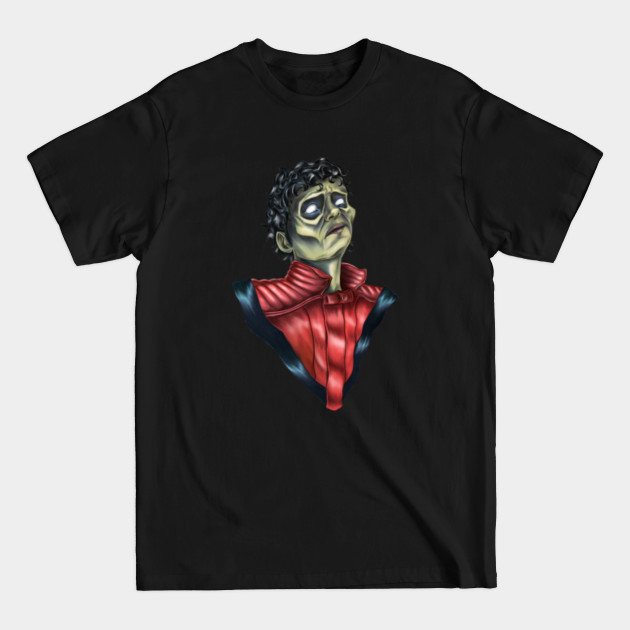 Zombie Jackson - Michael Jackson - T-Shirt