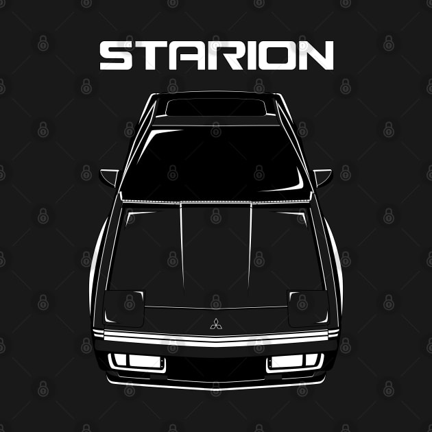 Starion 1983-1989 by jdmart