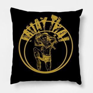 muay thai Pillow