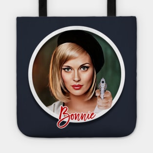 Bonnie and Clyde Tote