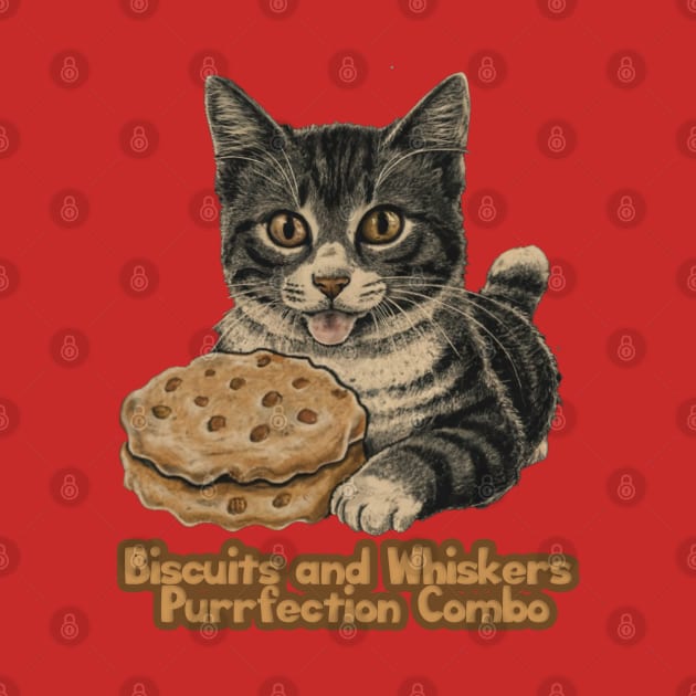 Biscuit And Whiskers Purfection Combo by Aldrvnd