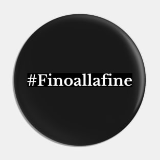 Fino alla fine Juventus motto Pin