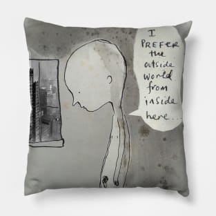 Inside Pillow