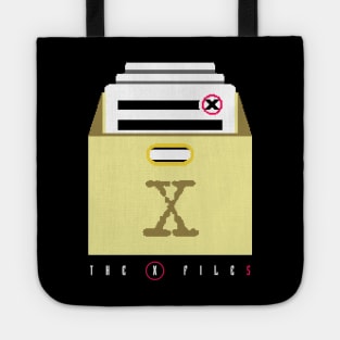 The X File(s) Tote