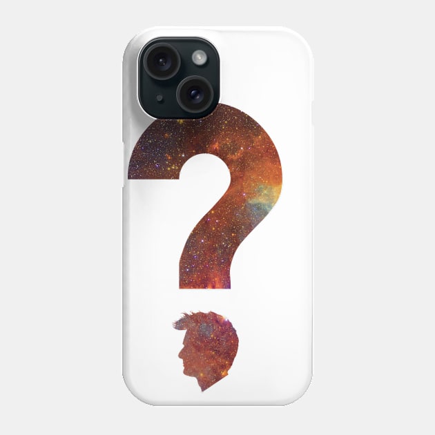 Doctor Who - Tenth Doctor Phone Case by sap41387