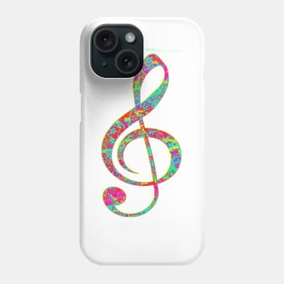 Psychedelic Rock Phone Case