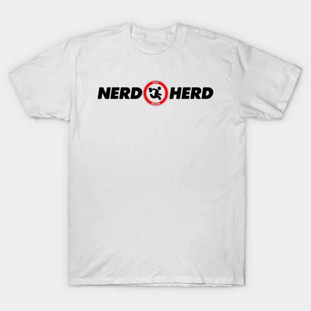 nerd herd shirt