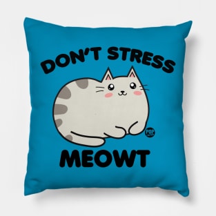 MEOWT Pillow