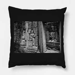 Cambodge - Banteay Thom Pillow