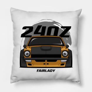 Tuned 240 Frldy Z Pillow