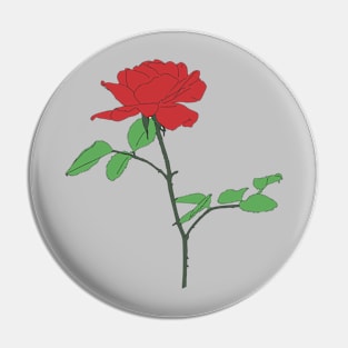 flower Pin