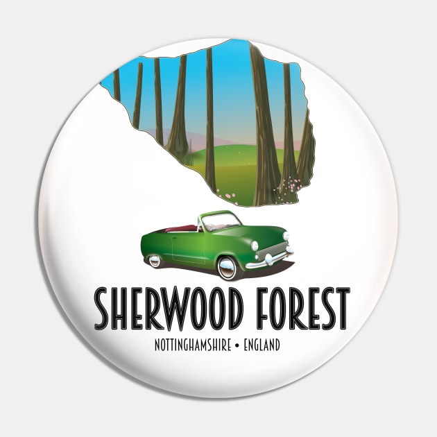 Sherwood Forest Nottinghamshire England Pin by nickemporium1