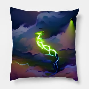 Song of Storms Pillow