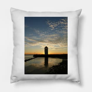 Brightlingsea, Essex Pillow