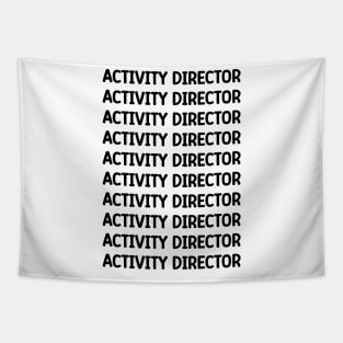 Activity Director Tapestry