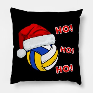 Christmas Volleyball Pillow