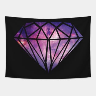 Galaxy Diamond Tapestry