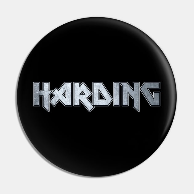 Harding Pin by Erena Samohai