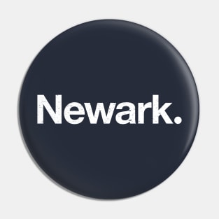 Newark. Pin