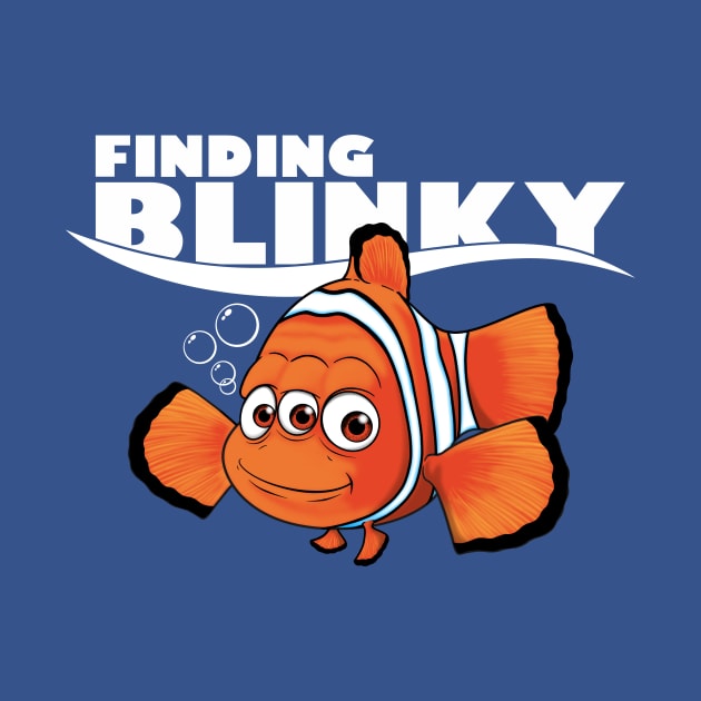 Finding Blinky. by JCMaziu