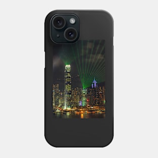 Laser Show Phone Case