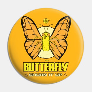 Butterfly Pin