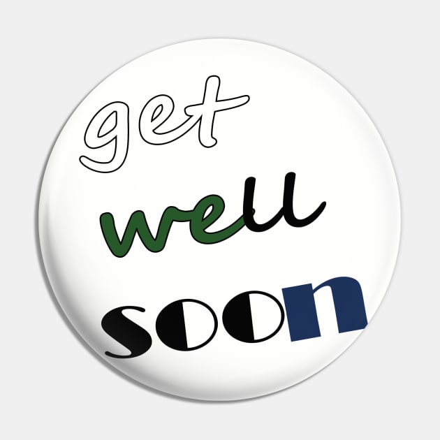 get well soon Pin by ZapiumForza