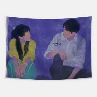 Twenty five Twenty one FANART 02 Tapestry