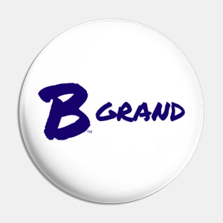 B Grand Pin