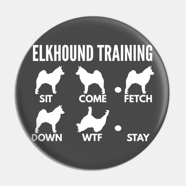 Elkhound Training Norwegian Elkhound Tricks Pin by DoggyStyles