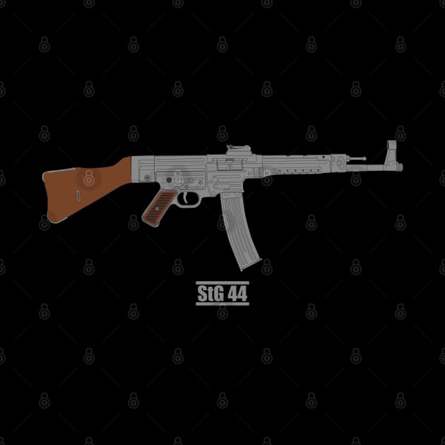 StG 44 by FAawRay