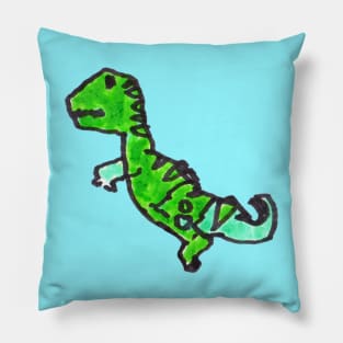 T-Rex | Kids Fashion | Kids Drawing | Roar | Dinosaur Pillow