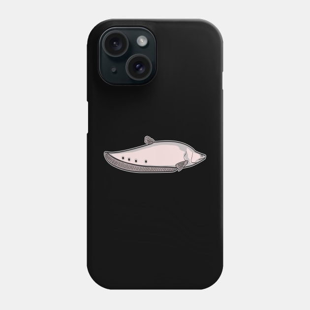 FISH CHITALA Phone Case by ricky_ikhtifar