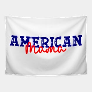 American Mama Tapestry