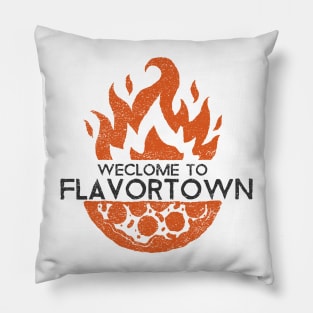 Flavortown Pillow