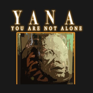 Face Of Boe ''You Are Not Alone'' T-Shirt