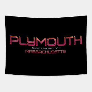 Plymouth Tapestry