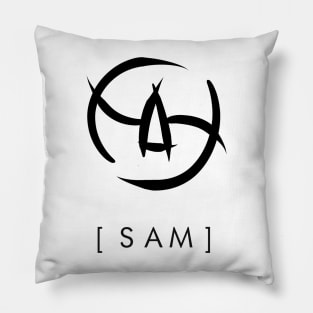 Samurai Pillow