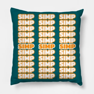 Simp Pillow