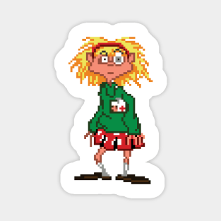 Laverne Day of the Tentacle Magnet