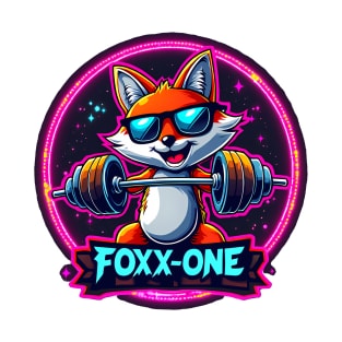 Fox Gym T-Shirt
