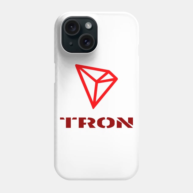 Tron TRX Phone Case by Z1