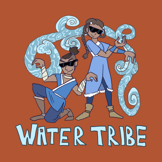 Water Tribe by sky665