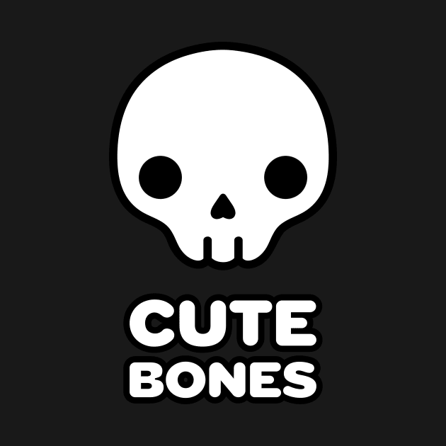 Cute skull by laura-nagel